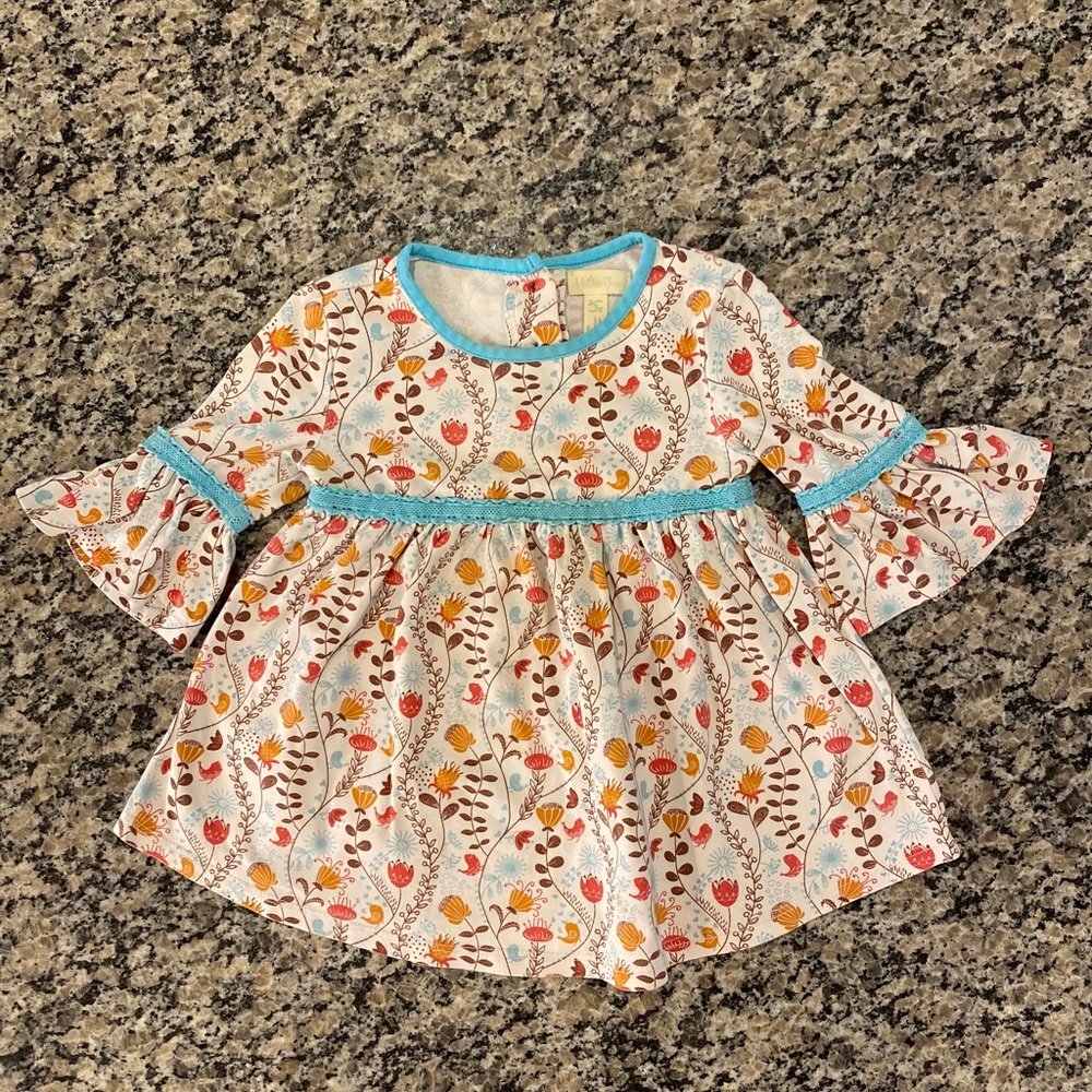 Matilda Jane Morning Sun Tunic